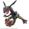 Bandai Pokemon Plamo Collection Select Series Shiny Rayquaza