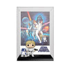 Funko Star Wars: Episode IV - A New Hope Pop! Movie Poster Figure with Case