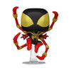 Funko Spider-Man Comics 1448 Miles Morales Iron Spider Pop! Vinyl Figure