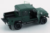 BM Creations 1/64 Land Rover Defender 110 Pickup 2016 Green LHD
