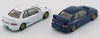 BM Creations 1/64 Subaru Impreza WRX Type R 3-6 Gen Blue RHD