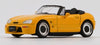 BM Creations 1/64 Suzuki Cappuccino Yellow RHD