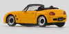 BM Creations 1/64 Suzuki Cappuccino Yellow RHD