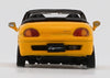 BM Creations 1/64 Suzuki Cappuccino Yellow RHD
