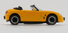 BM Creations 1/64 Suzuki Cappuccino Yellow RHD