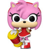 Funko Sonic the Hedgehog 915 Amy Pop! Vinyl Figure