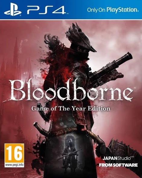 Bloodborne: Game of the Year Edition PlayStation (EU) – Click