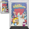 Funko Disney 100 Celebration 14 Alice in Wonderland Alice with Cheshire Cat Pop! Movie Poster with Case
