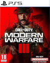 Call of Duty: Modern Warfare III - PlayStation 5 (EU)