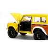 Jada Toys SpongeBob SquarePants 1972 with Ford Bronco Vehicle