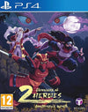 Chronicles of 2 Heroes: Amaterasu's Wrath - PlayStation 4 (EU)