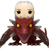 Funko House of the Dragon 124 Rhaenys Targaryen with Meleys Pop! Ride Figure