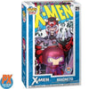 Funko X-Men #1 (1991) Magneto #21 Funko Pop! Comic Cover Vinyl Figure with Case - Previews Exclusive