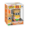 Funko Bitty Pop! Minions Tourist Jerry Mini-Figure 4-Pack