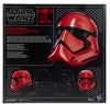 Hasbro Star Wars The Black Series Galaxy's Edge Captain Cardinal Electronic Helmet Prop Replica