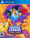 DC Justice League: Cosmic Chaos - PlayStation 4 (US)