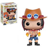 Funko One Piece 100 Portgas D. Ace Funko Pop! Vinyl Figure