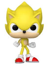 Funko Sonic the Hedgehog 923 Super Sonic Pop! Vinyl Figure (AAA Anime Exclusive)