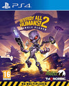 Destroy All Humans! 2 - Single Player - PlayStation 4 (EU)