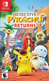 Detective Pikachu Returns - Nintendo Switch (US)