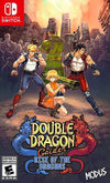 Double Dragon Gaiden Rise of the Dragons - Nintendo Switch (US)