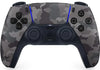 Playstation 5 DualSense Wireless Controller (Gray Camouflage)