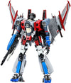 Doyusha Transformers Bumblebee No.8 Starscream (Plastic Model Kit)