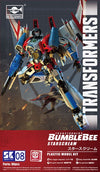 Doyusha Transformers Bumblebee No.8 Starscream (Plastic Model Kit)
