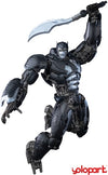 Doyusha Transformers: Rise of the Beasts 01 Optimus Primal (Plastic Model Kit)