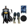McFarlane DC Gaming Build-A Wave 1 Batman: Arkham City Batman 7-Inch Scale Action Figure