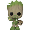 Funko Marvel We are Groot 1393 Groot as Iron Man Pop! Vinyl Figure