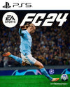 EA Sports FC 24 - Playstation 5 (Asia)