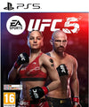 EA Sports UFC 5 - Playstation 5 (Asia)