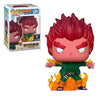Funko Naruto 824 Might Guy (Eight Inner Gates) Pop! Vinyl Figure