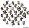 Square Enix Triangle Strategy: Dot Acrylic Block: 1Box (30pcs)