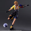 Square Enix Play Arts Kai Final Fantasy X Tidus