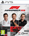 F1 Manager 2023 - PlayStation 5 (EU)