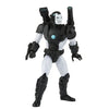 Marvel Legends Iron Man Retro Marvel Legends War Machine 6-Inch Action Figure