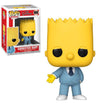 Funko Simpsons 900 Mafia Bart Pop! Vinyl Figure
