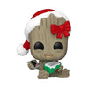 Funko Marvel 1440 Holiday Groot Pop! Vinyl Figure