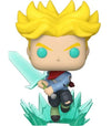 Funko Dragon Ball Super 1281 Super Saiyan Trunks with Sword Pop! Vinyl Figure