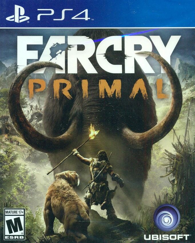 Far Cry Primal PlayStation (US) –