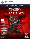Assassin's Creed Shadows [Special Edition]  - PlayStation 5 (Asia)