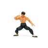 Jada Toys Ultra Street Fighter II Fei Long 6-Inch Scale Action Figure