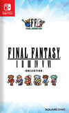 Final Fantasy I-VI Pixel Remaster Collection - Nintendo Switch (EU)
