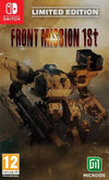 FRONT MISSION 1st: Remake [Limited Edition] - Nintendo Switch (EU)