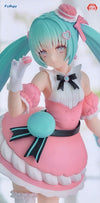 FuRyu Miku Hatsune Exceed Creative Figure SweetSweets Macaron