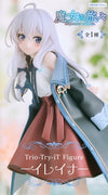 FuRyu Wandering Witch: The Journey of Elaina Trio-Try-iT Figure Elaina