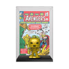 Funko Marvel 28 Iron Man Aveners #1 Pop! Comic Cover Vinyl Figure