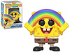 Funko Spongebob Squarepants 558 Spongebob Rainbow Pop! Vinyl Figure